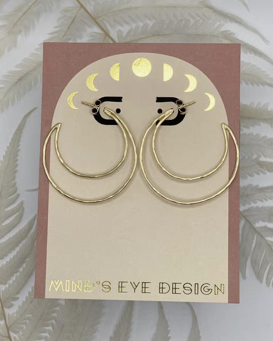 Mind's Eye Design Luna Hoops