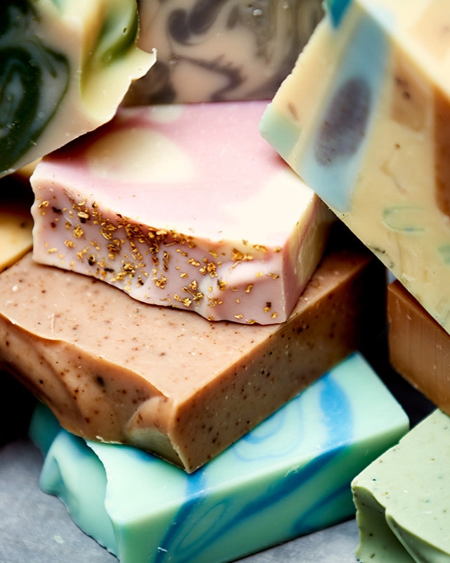 Soap Distillery Agave + Salted Peel Bar Soap