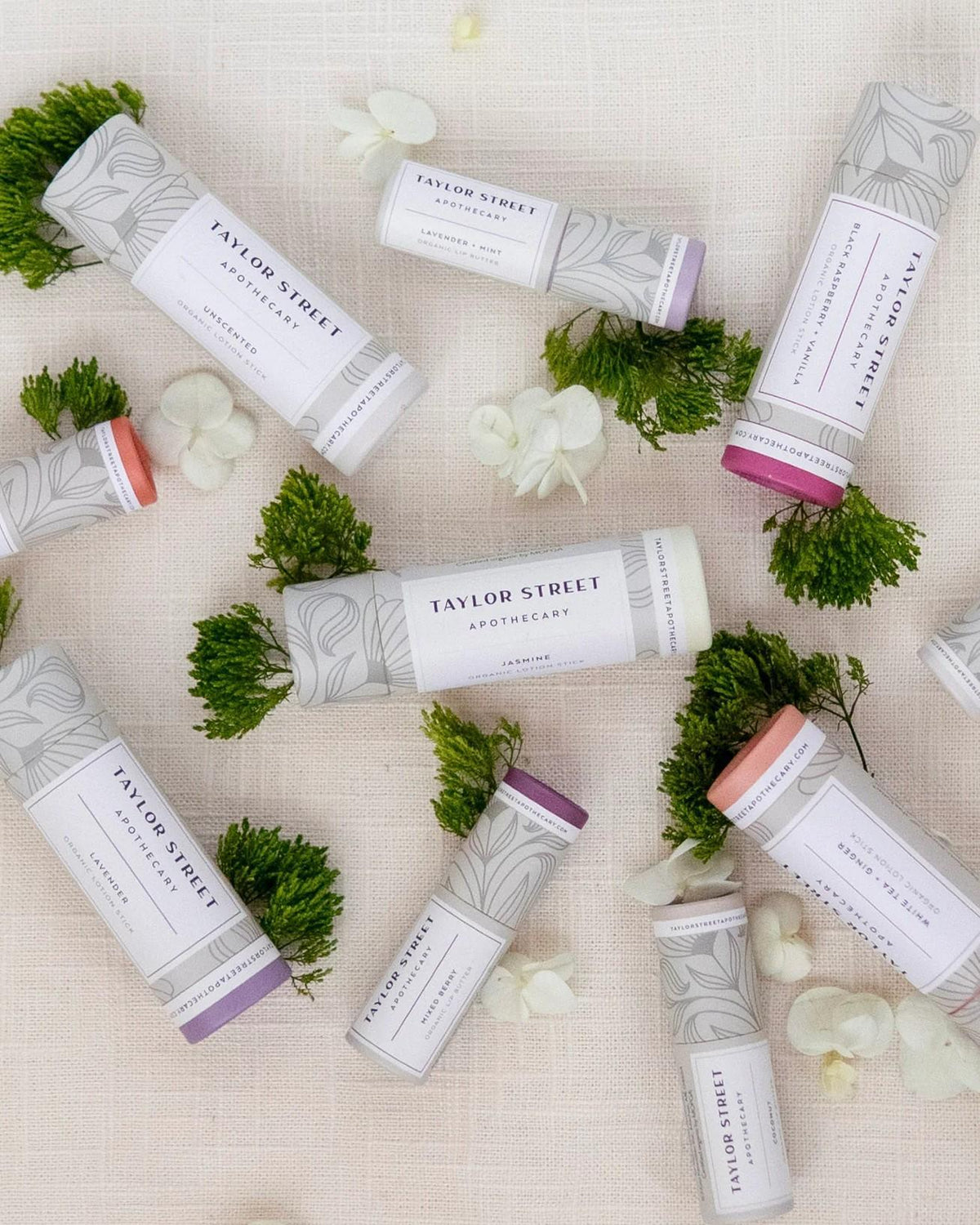 Taylor Street Apothecary Lotion Stick