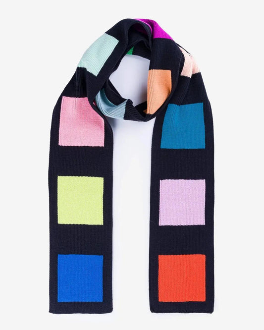 Verloop Swatch Skinny Scarf