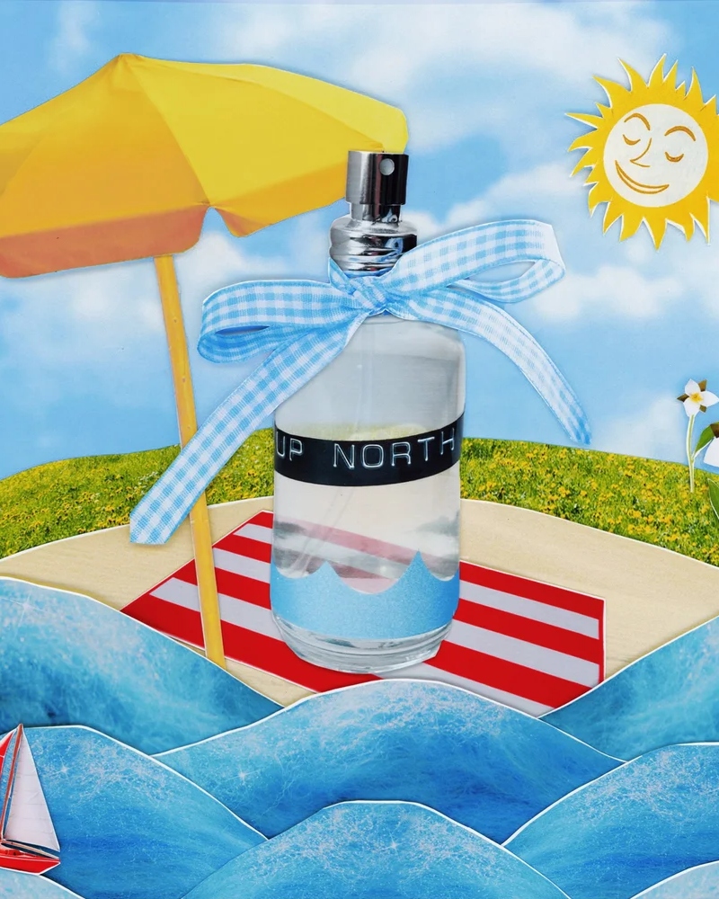 Pearfat Parfum - Up North [Limited Edition]