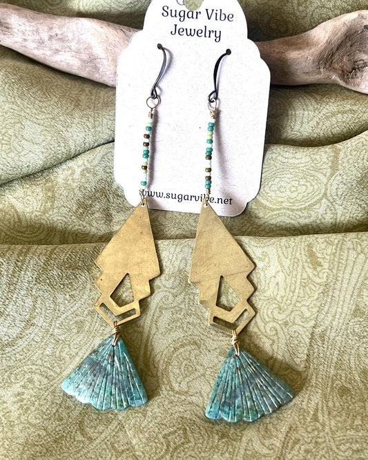 Sugar Vibe Paradise Earrings