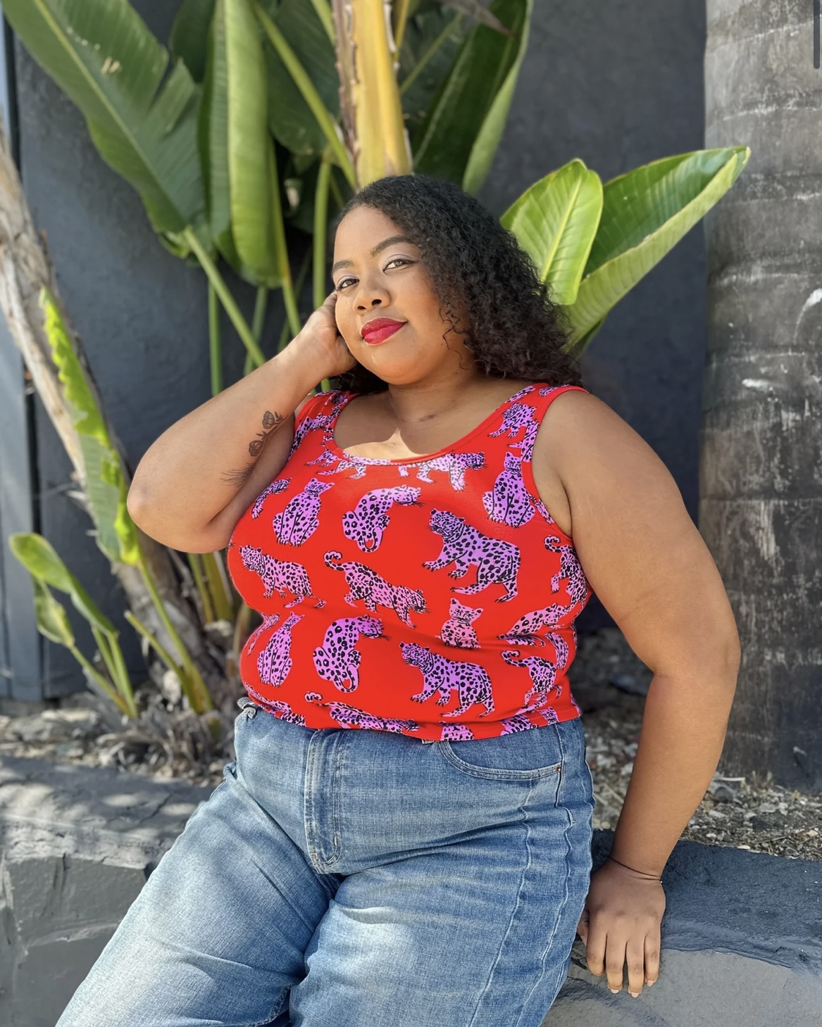 Nooworks Everyday Tank in Sondler Cat