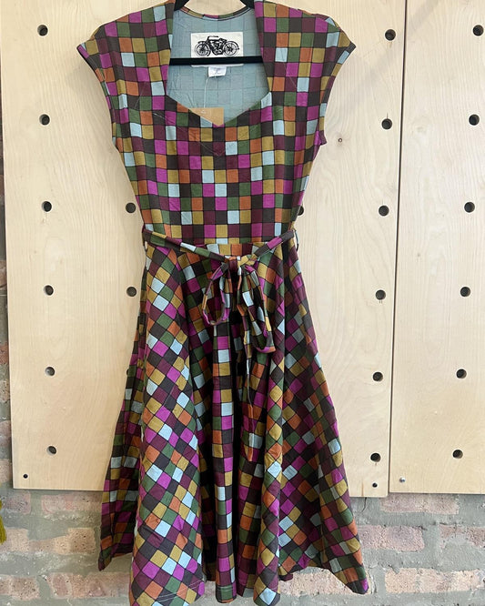 Effie's Heart Hedy Dress in Dream Print