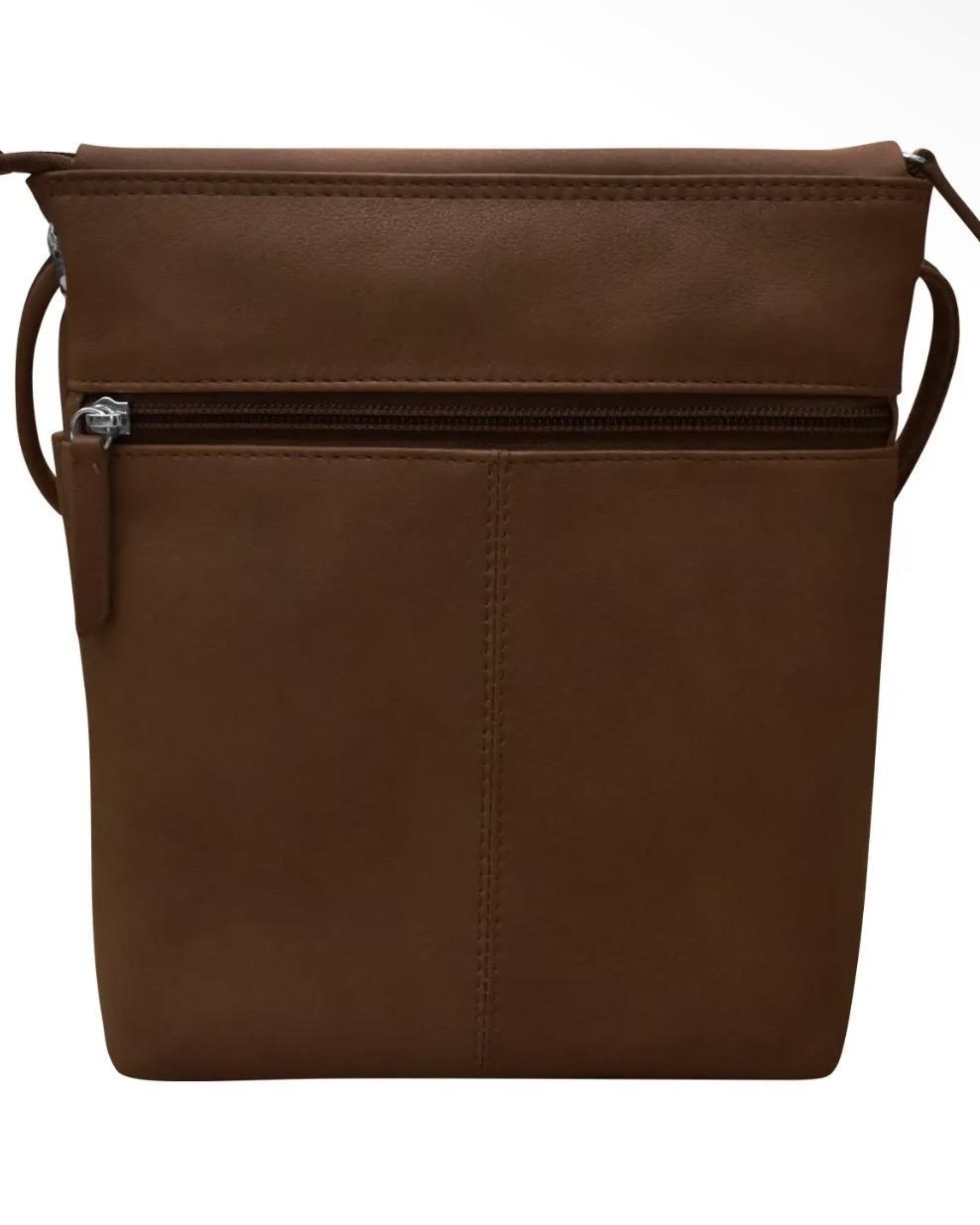 ili Midi Canada Bag in Toffee