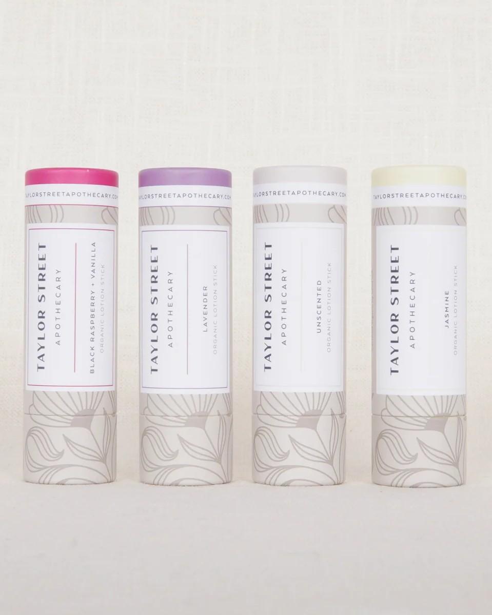 Taylor Street Apothecary Lotion Stick