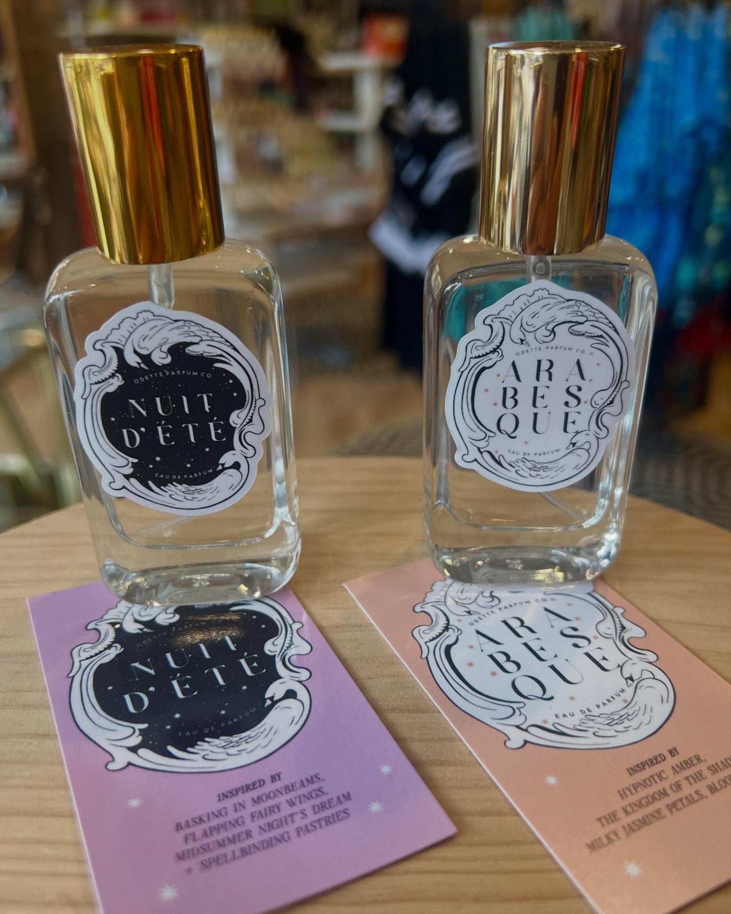 Odette Parfum Co - Nuit D'été
