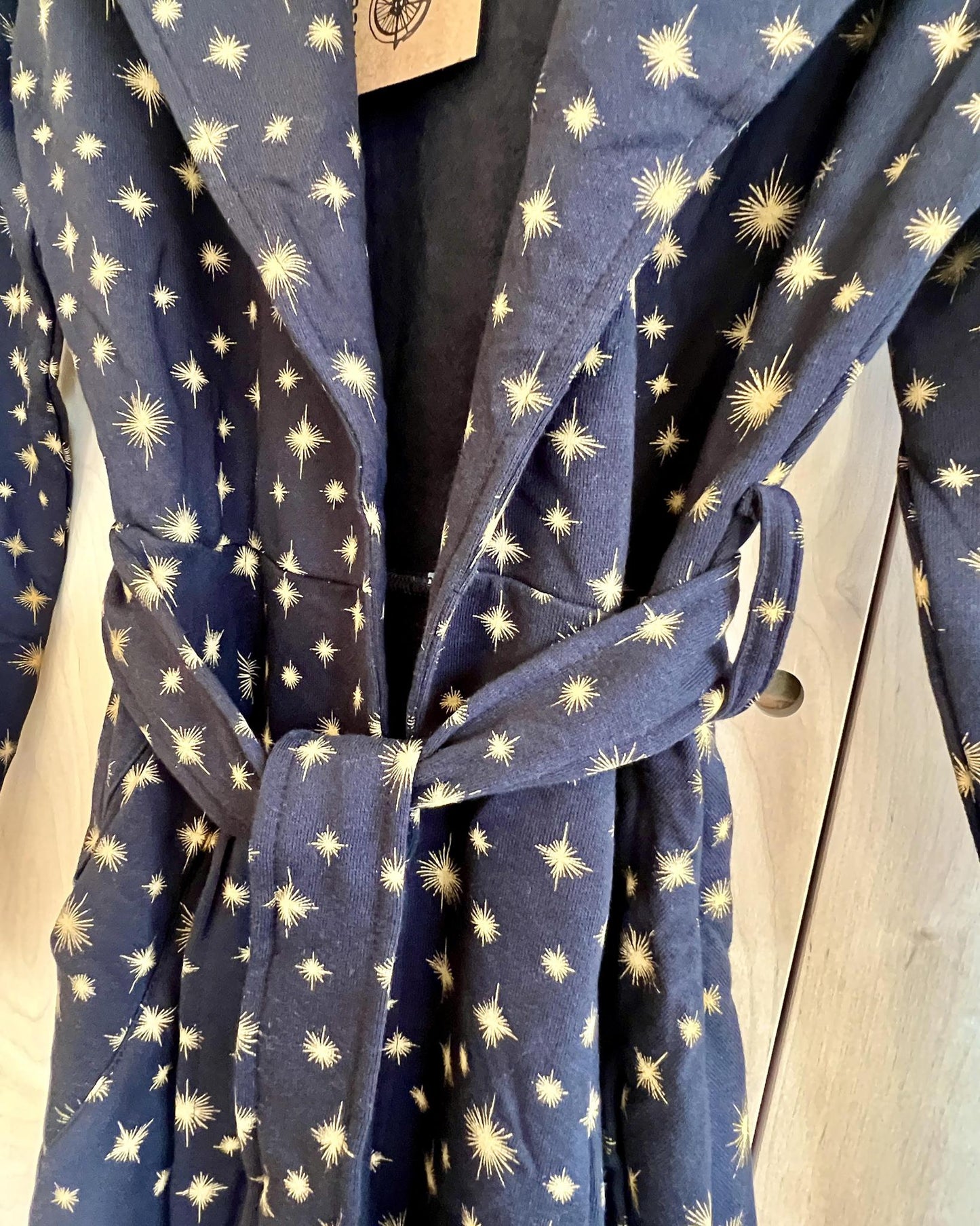 Effie's Heart Patrona Coat Twinkle Print