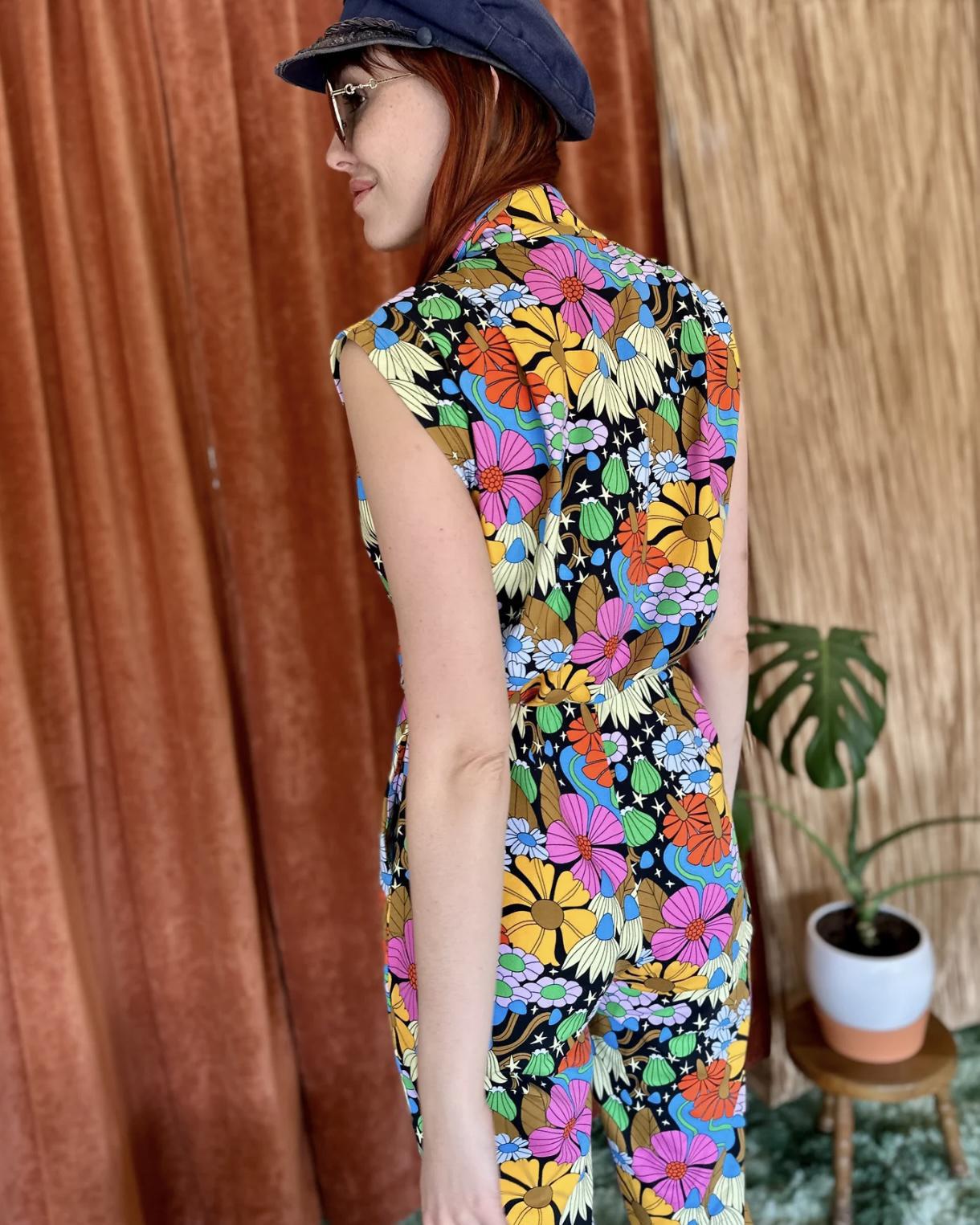 Nooworks Magic Suit Cosmic Floral *PRESALE*