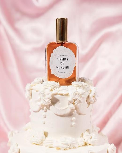 Odette Parfum Co - Temps de Flèche