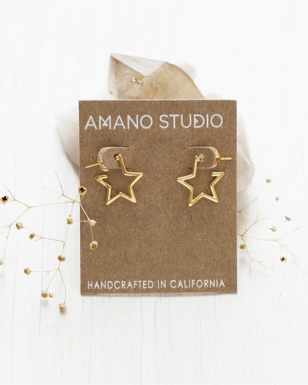 Amano Studio Super Star Hoops