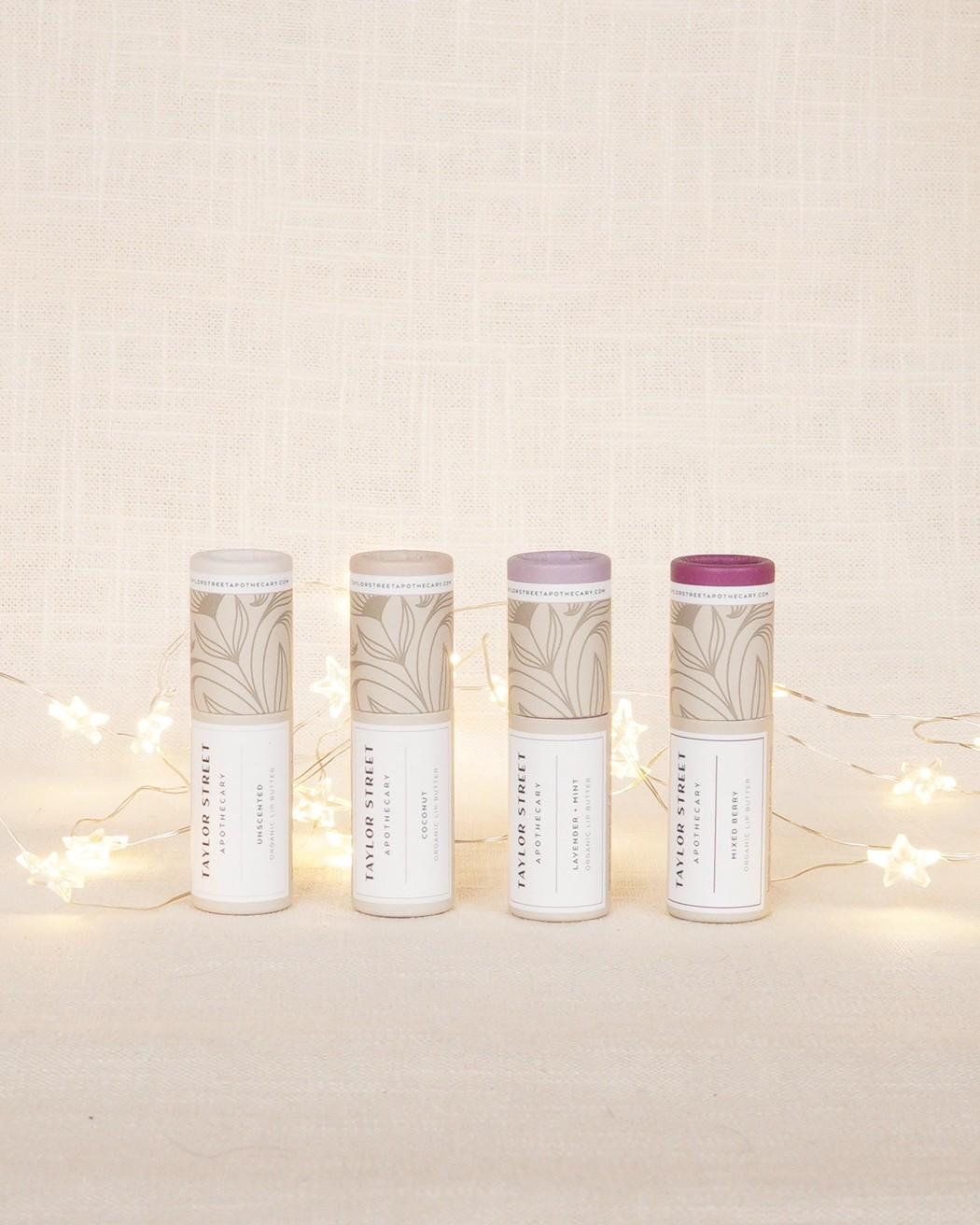 Taylor Street Apothecary Lip Butter