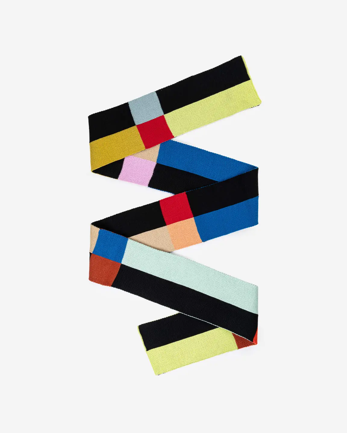 Verloop Chroma Skinny Scarf