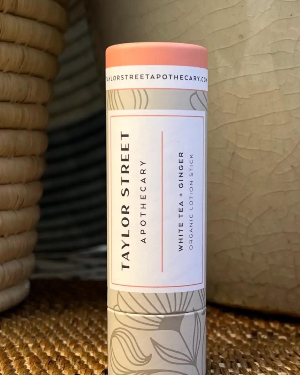 Taylor Street Apothecary Lotion Stick