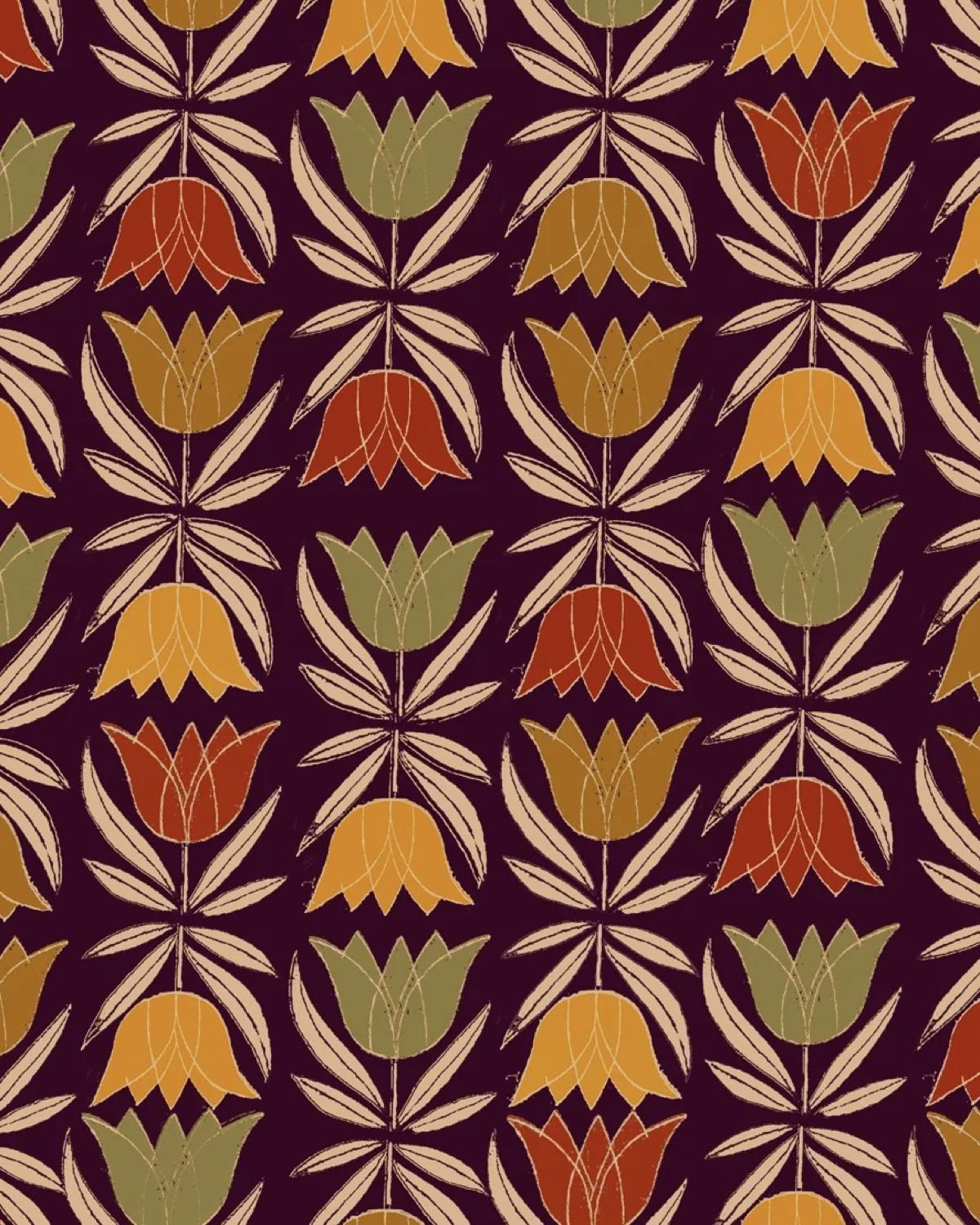 Effie's Heart Besi Dress in Solvang Print