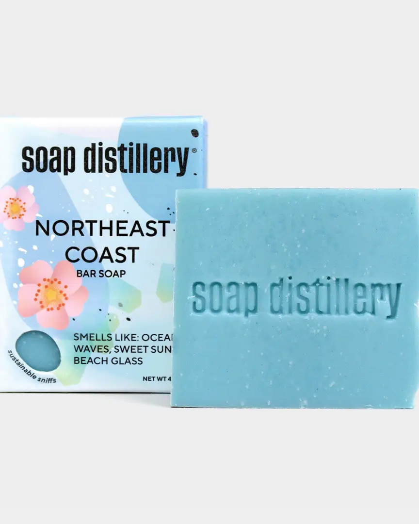 Soap Distillery Northeast Coast Bar Soap