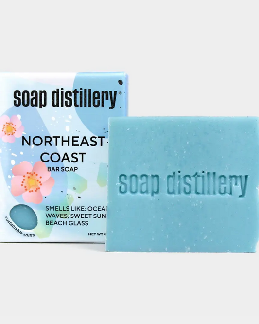 Soap Distillery Northeast Coast Bar Soap