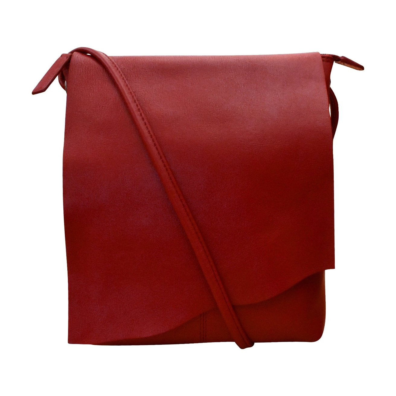 ili Midi Canada Bag in Red