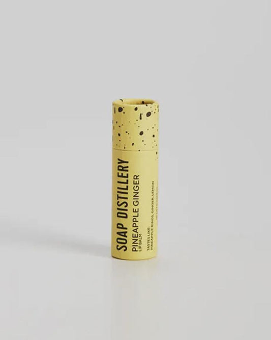 Soap Distillery Pineapple Ginger Lip Balm