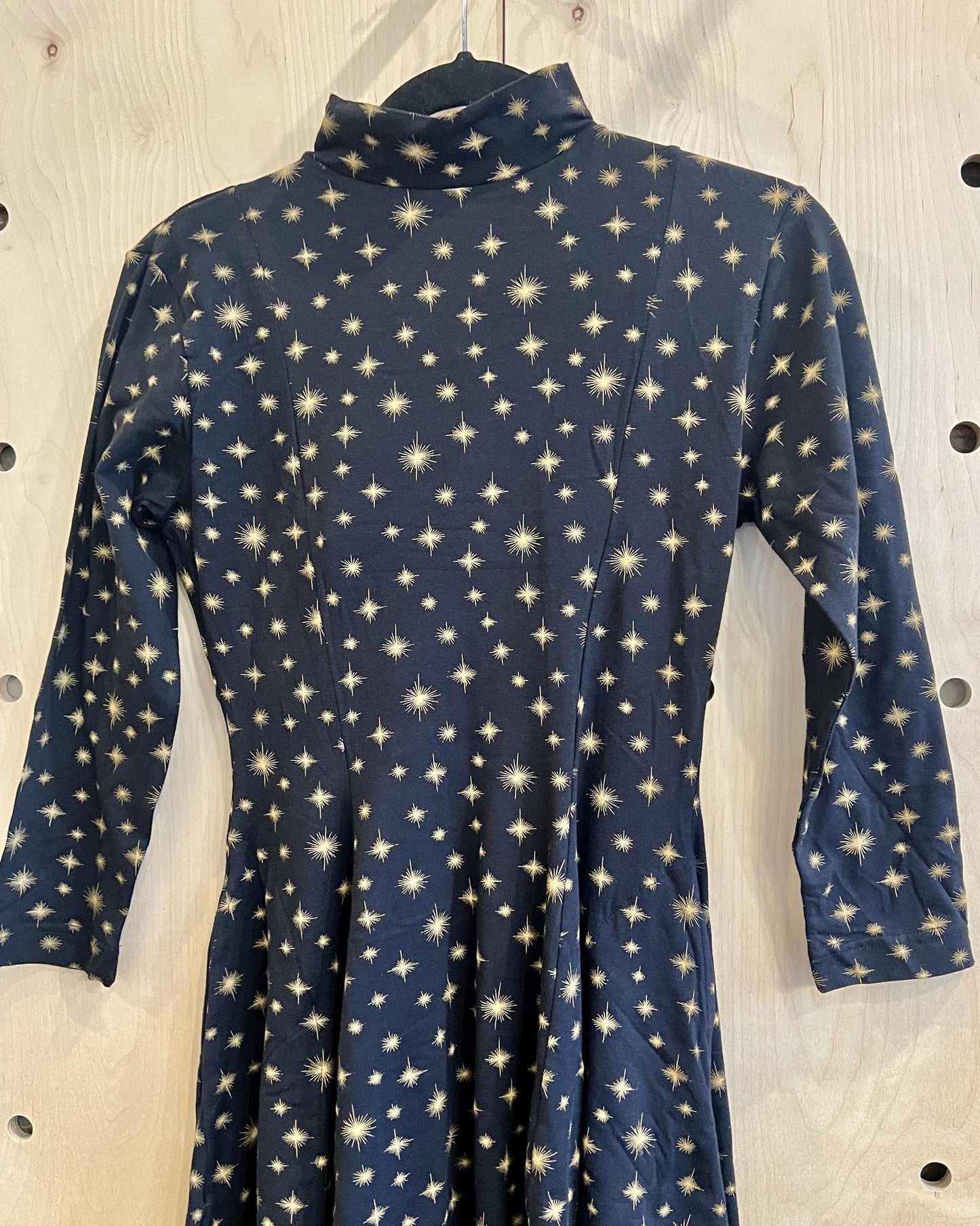 Effie's Heart Aretha Dress in Twinkle Print