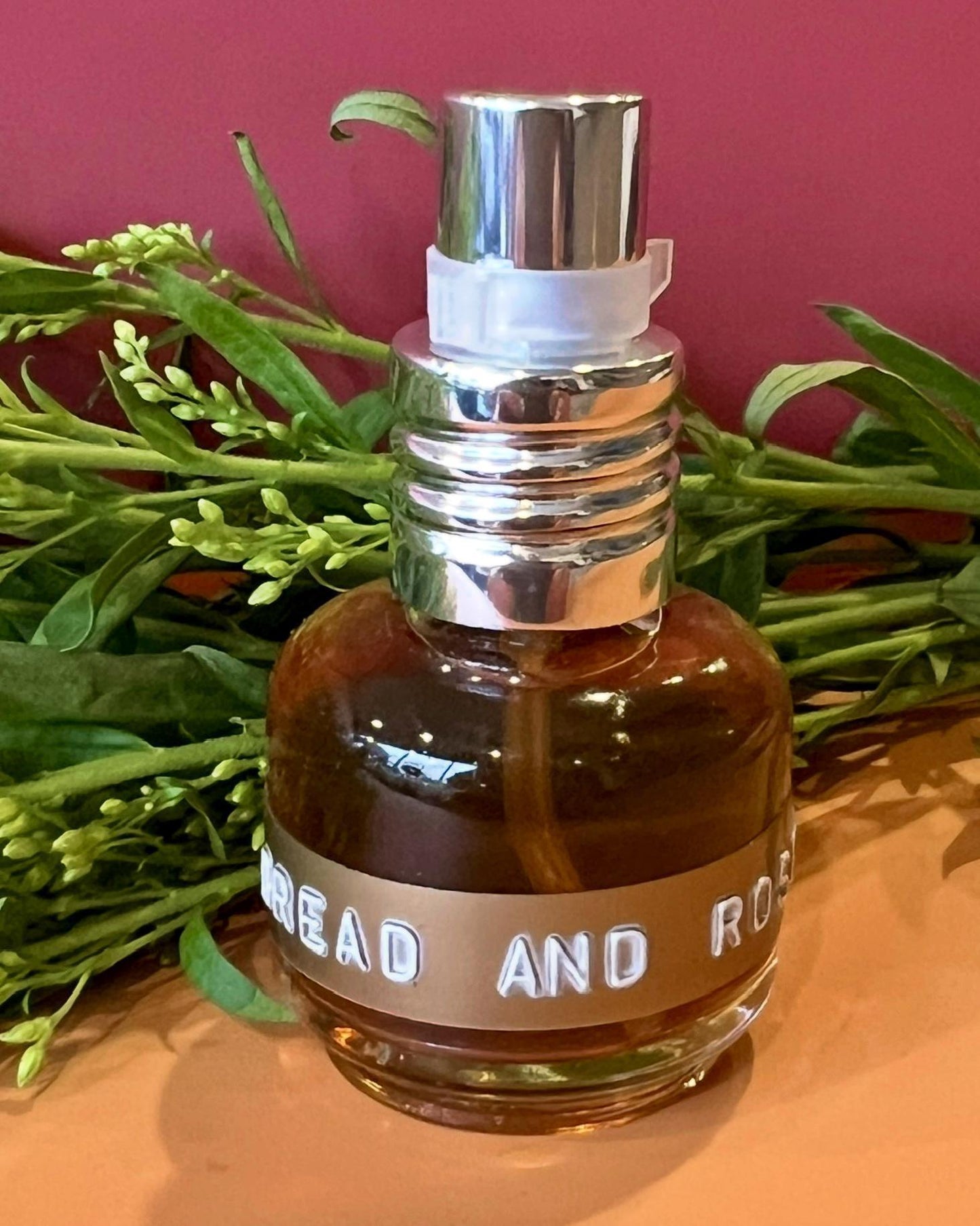 Pearfat Parfum - Bread + Roses Eau de Parfum