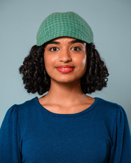 Squasht Reversible Bella Hat in Mint Leaf Green