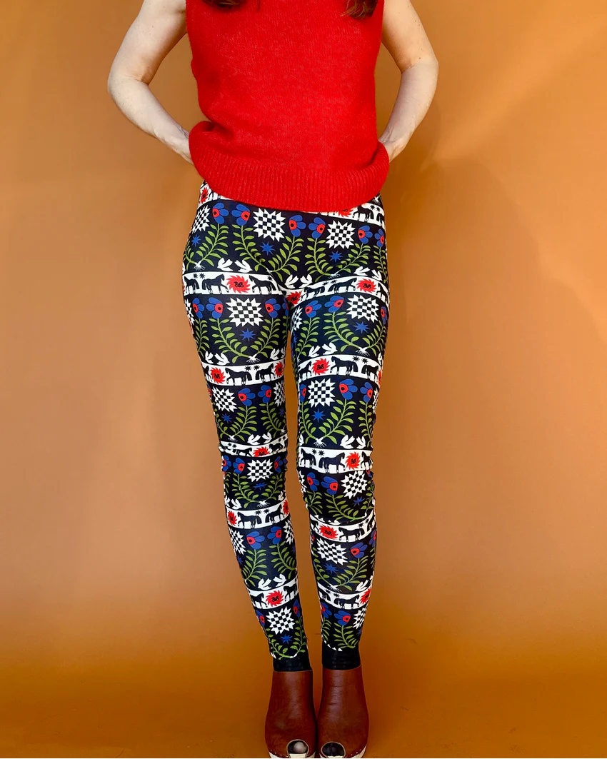 Nooworks Leggings in The Guardians