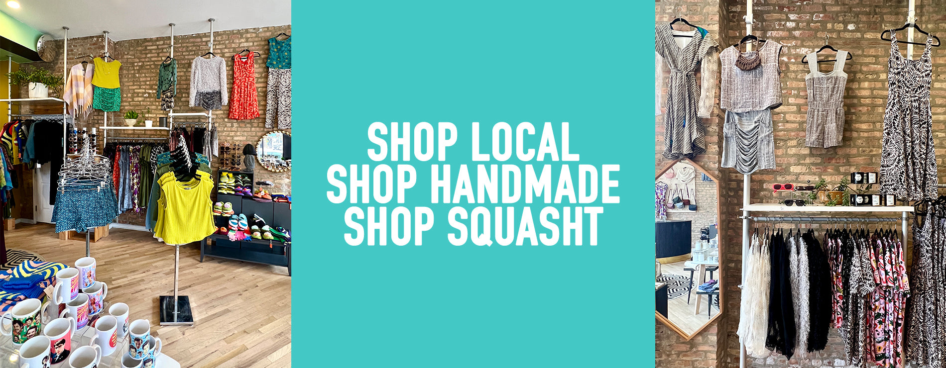 Squasht Boutique