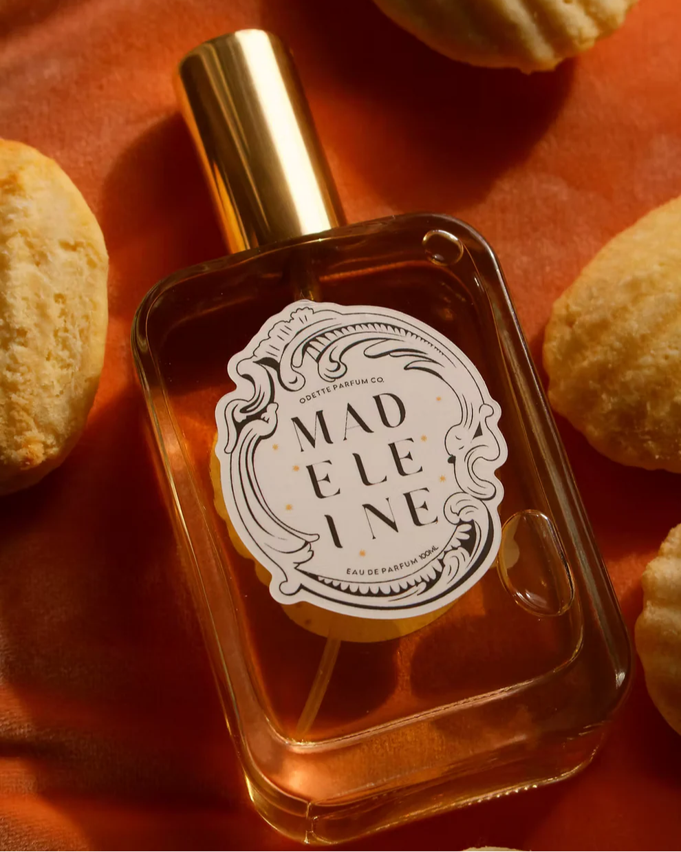 Odette Parfume Co - Madeleine – Squasht Boutique