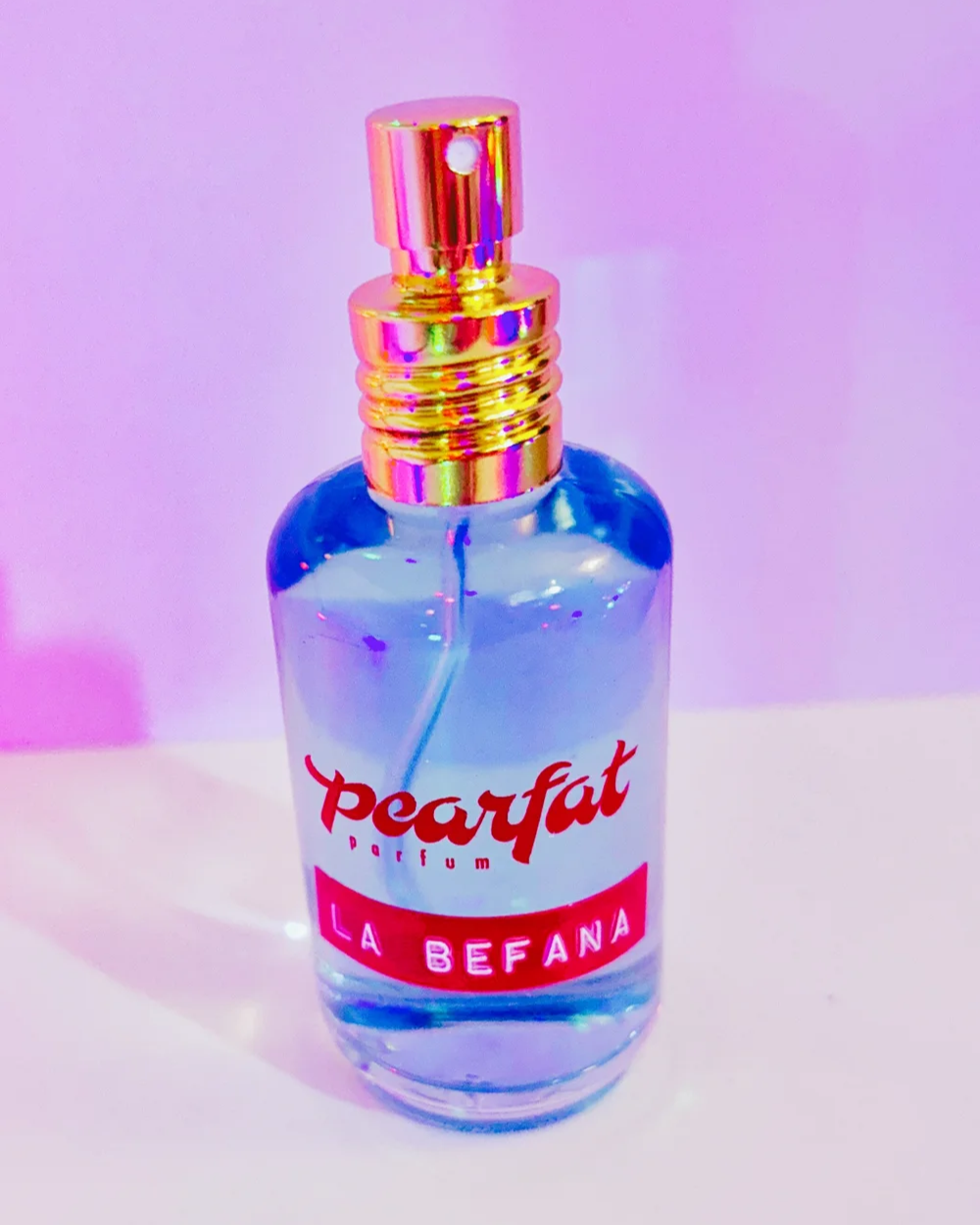 Pearfat Parfum - La Befana (Limited Edition)