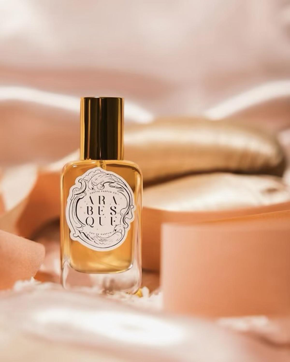 Odette Parfum Co - Arabesque