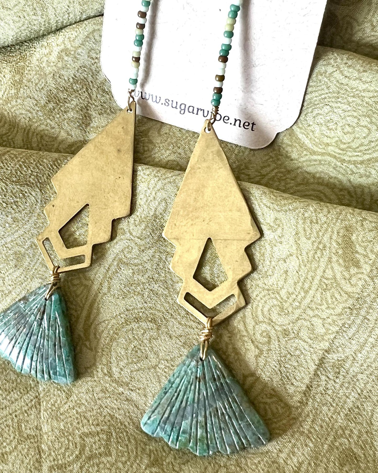 Sugar Vibe Paradise Earrings