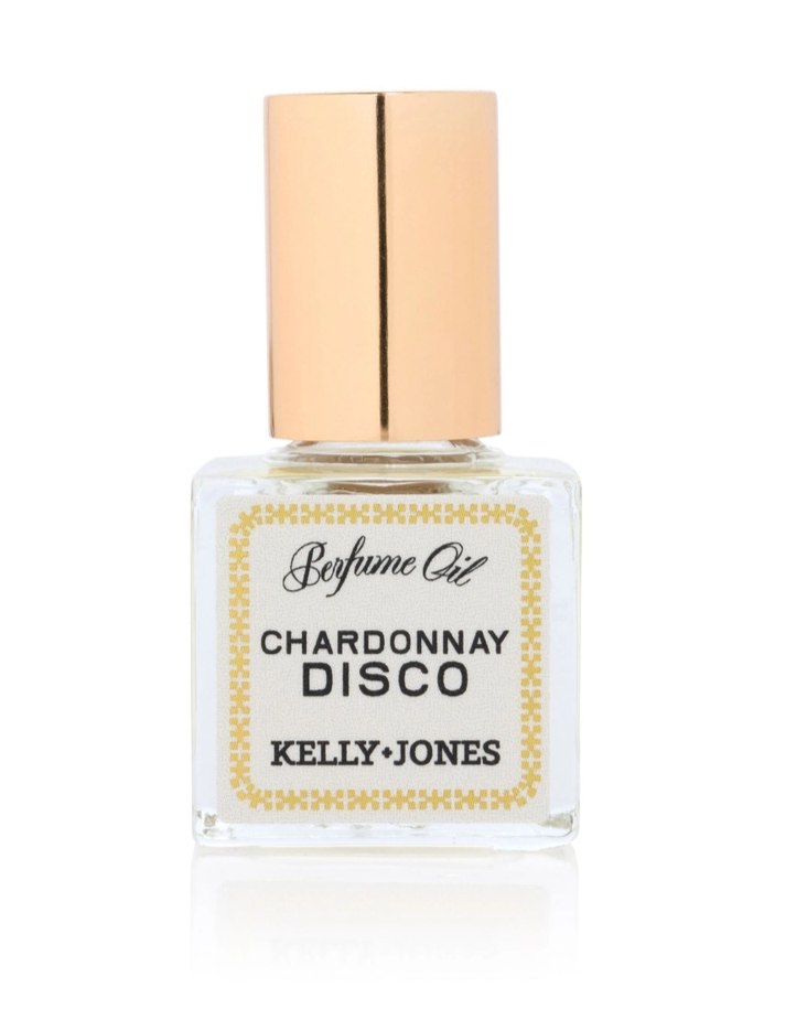 Kelly + Jones Chardonnay Disco Travel Perfume Oil