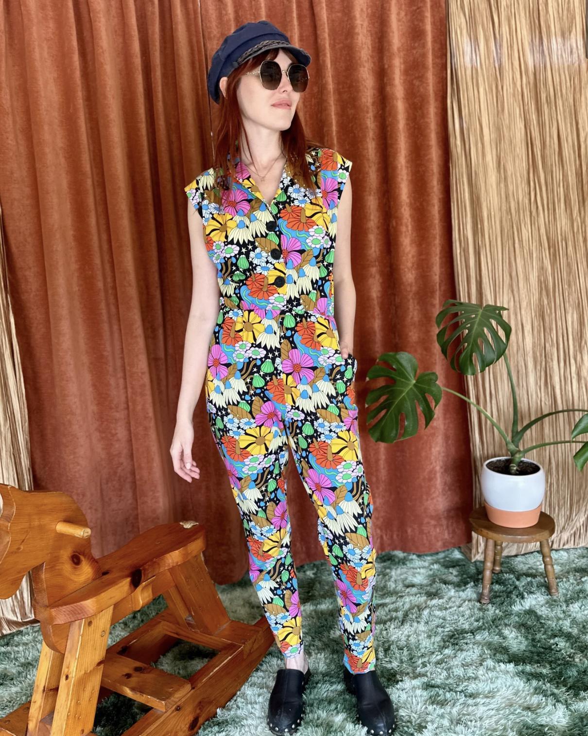 Nooworks Magic Suit Cosmic Floral *PRESALE*