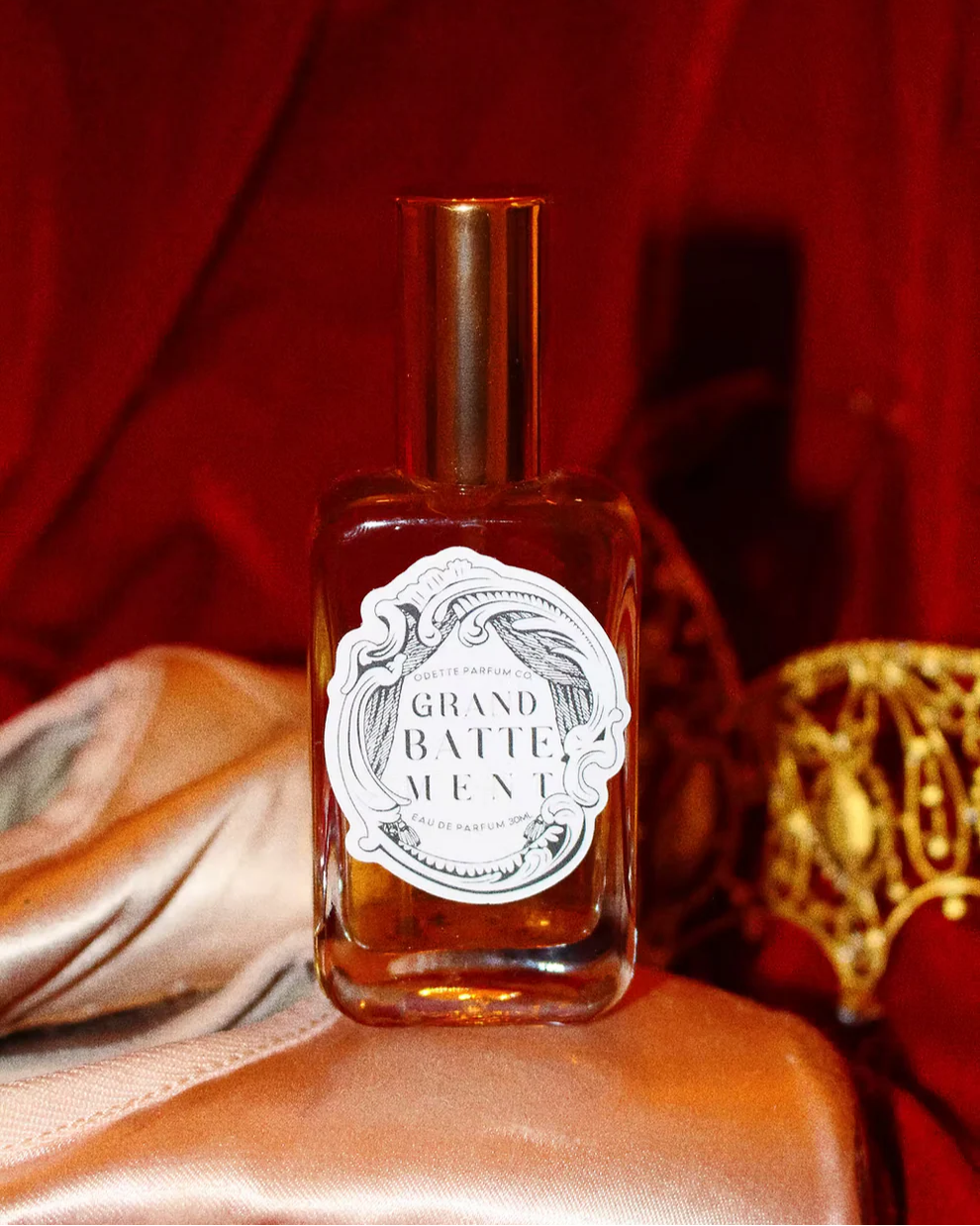 Odette Parfume Co - Grand Battement