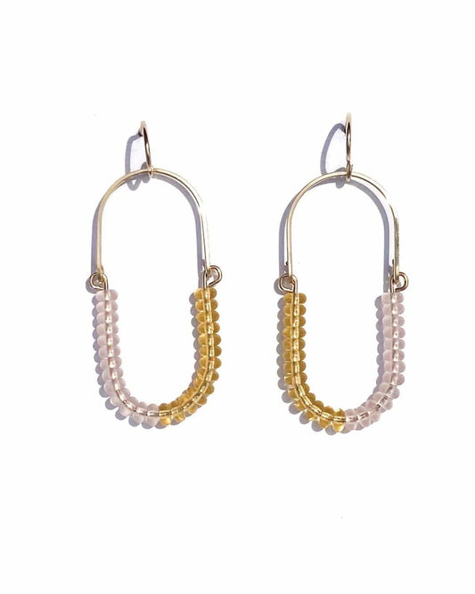 Michelle Starbuck Balance Earrings