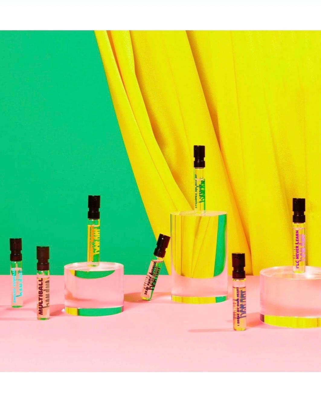 Pearfat Parfum Discovery Set