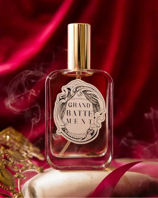 Odette Parfume Co - Grand Battement
