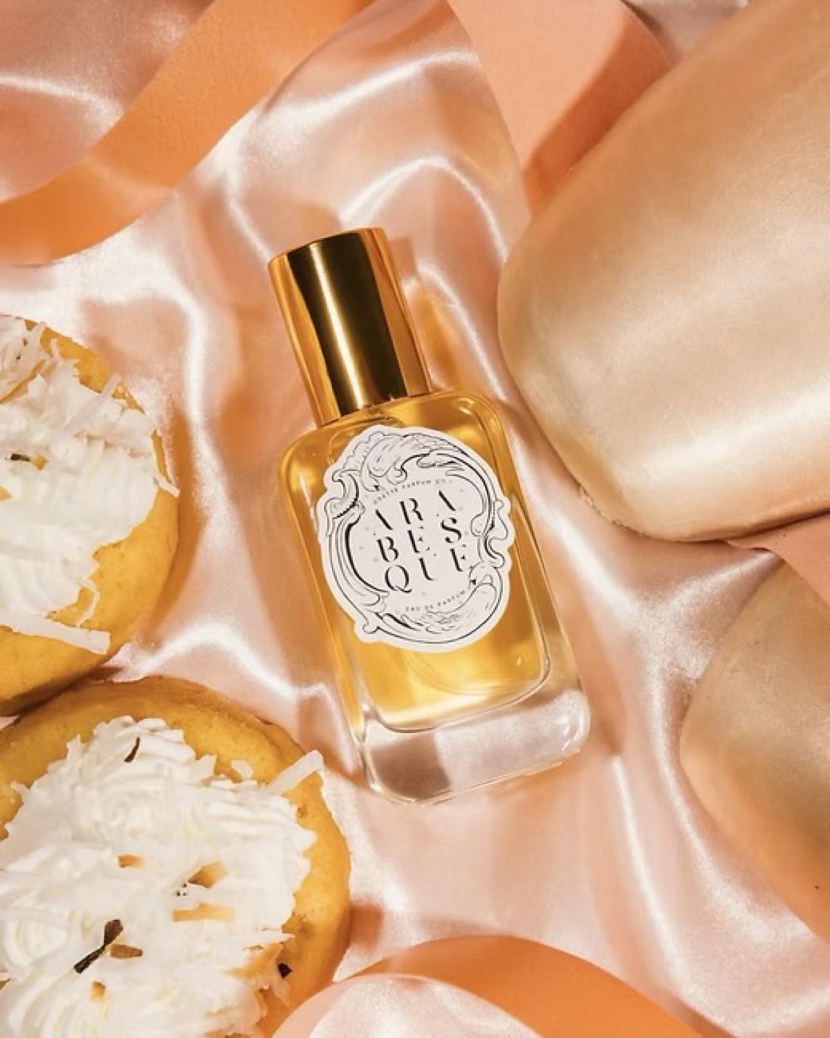 Odette Parfum Co - Arabesque
