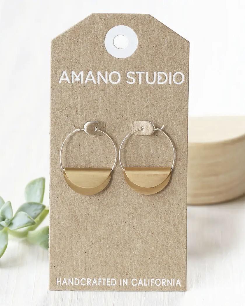 Amano Studio Hathor Hoop