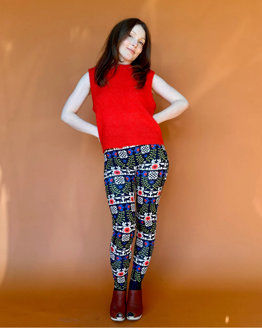 Nooworks Leggings in The Guardians