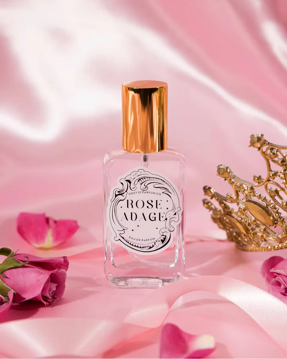 Odette Parfum Co - Rose Adage