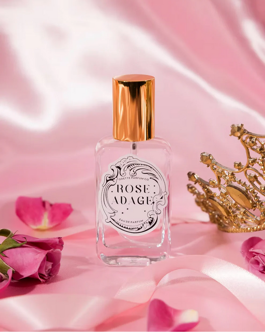 Odette Parfum Co - Rose Adage