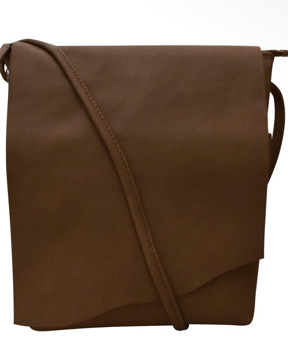 ili Midi Canada Bag in Toffee