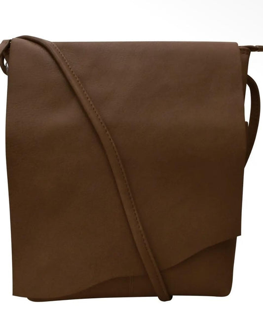 ili Midi Canada Bag in Toffee