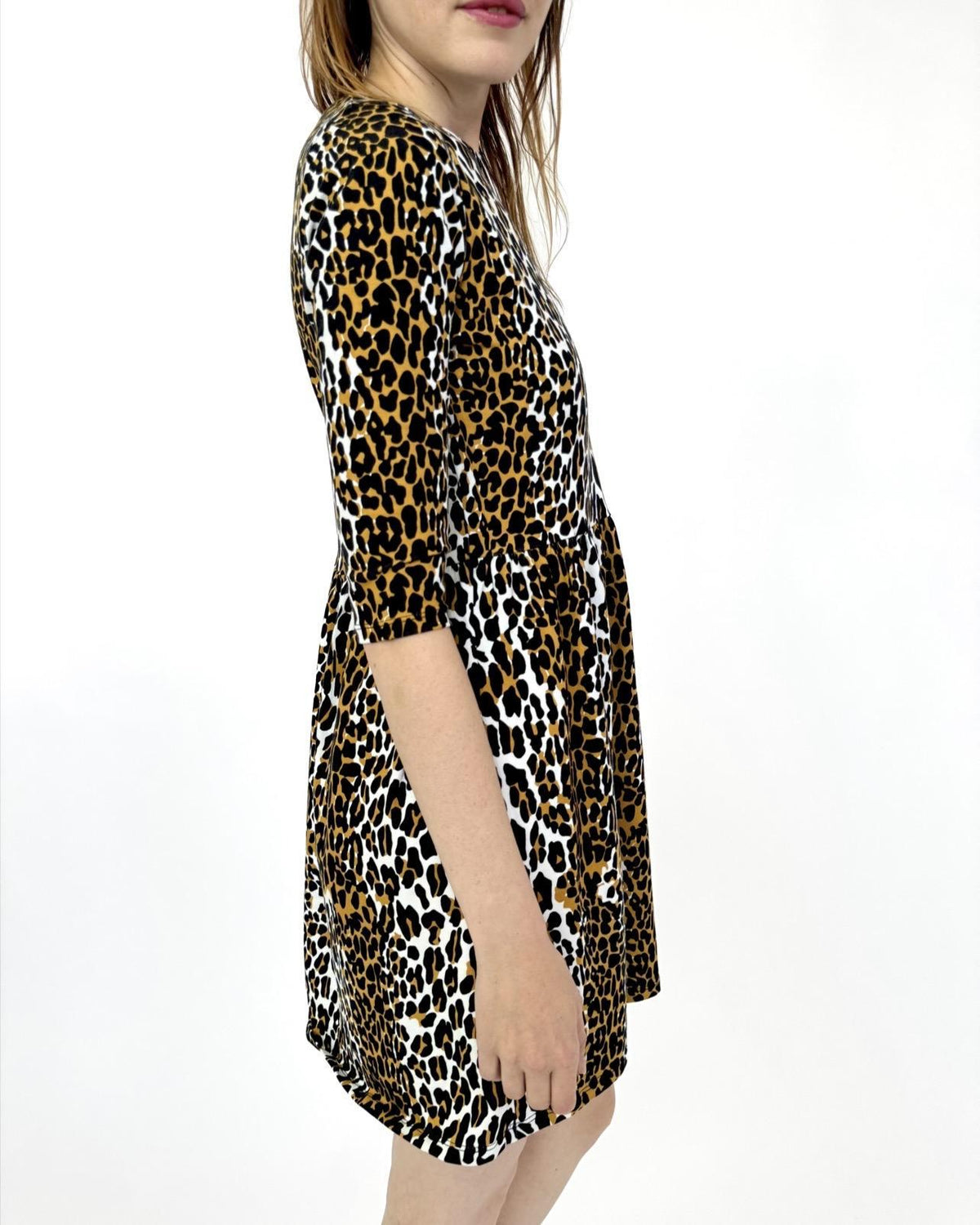 Nooworks Daphne Dress in Wildcat