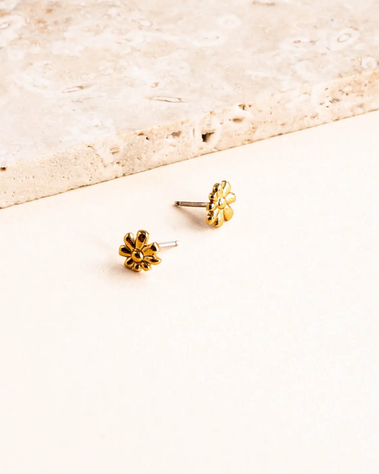Michelle Starbuck Marigold Studs