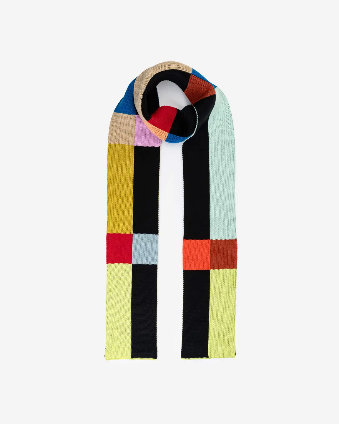 Verloop Chroma Skinny Scarf
