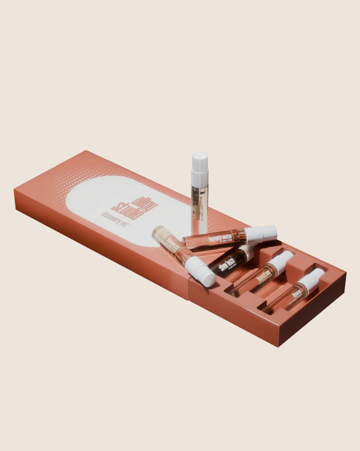 Alloy Studio - Perfume Discovery Set