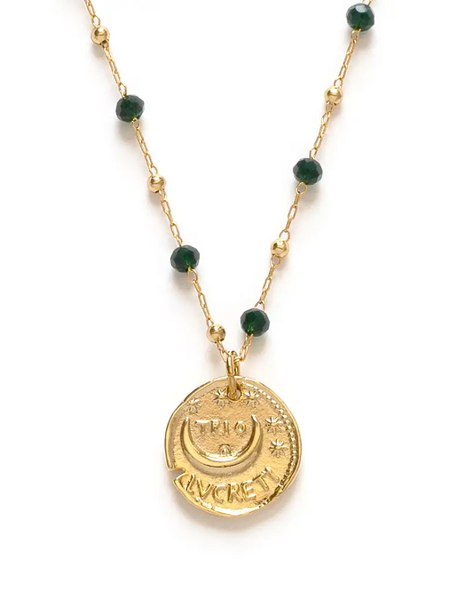 Amano Studio Ancient Roman Coin Necklace